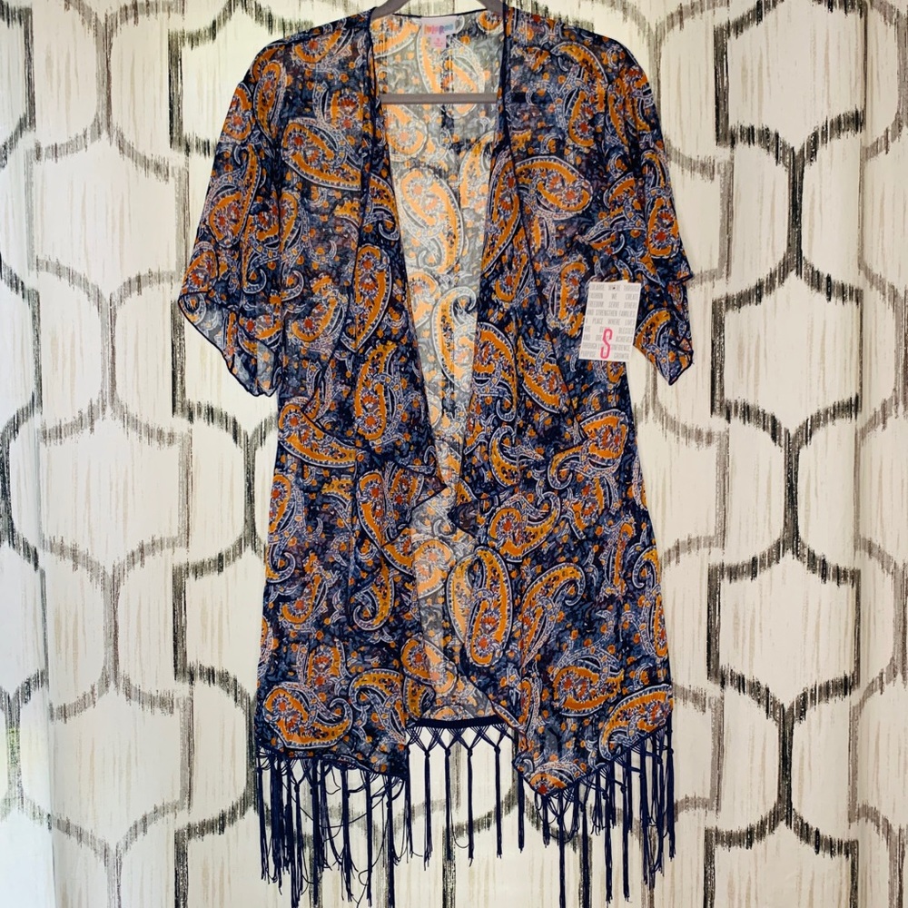 LuLaRoe Monroe Cover Up
